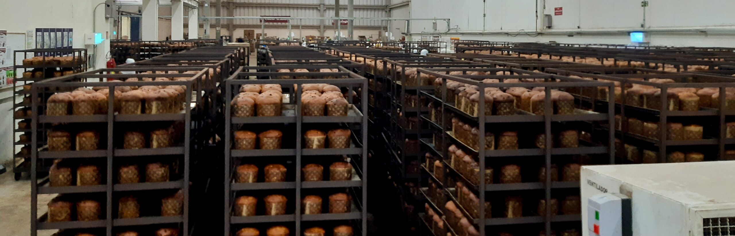 Fábrica de Panettone Gourmet
