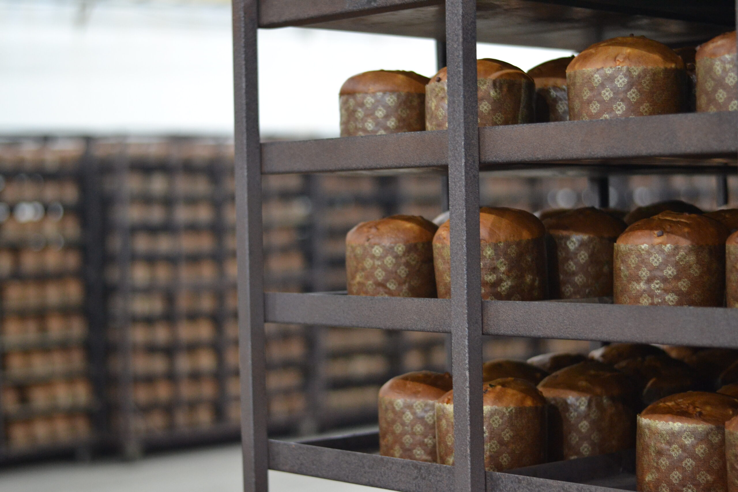 Panettone para marca própria