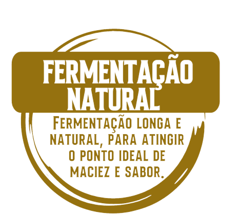 Panettone de Fermentação 100% natural