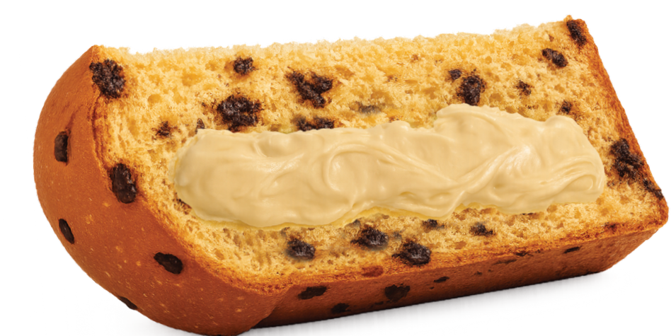 Panettone de Mil folhas