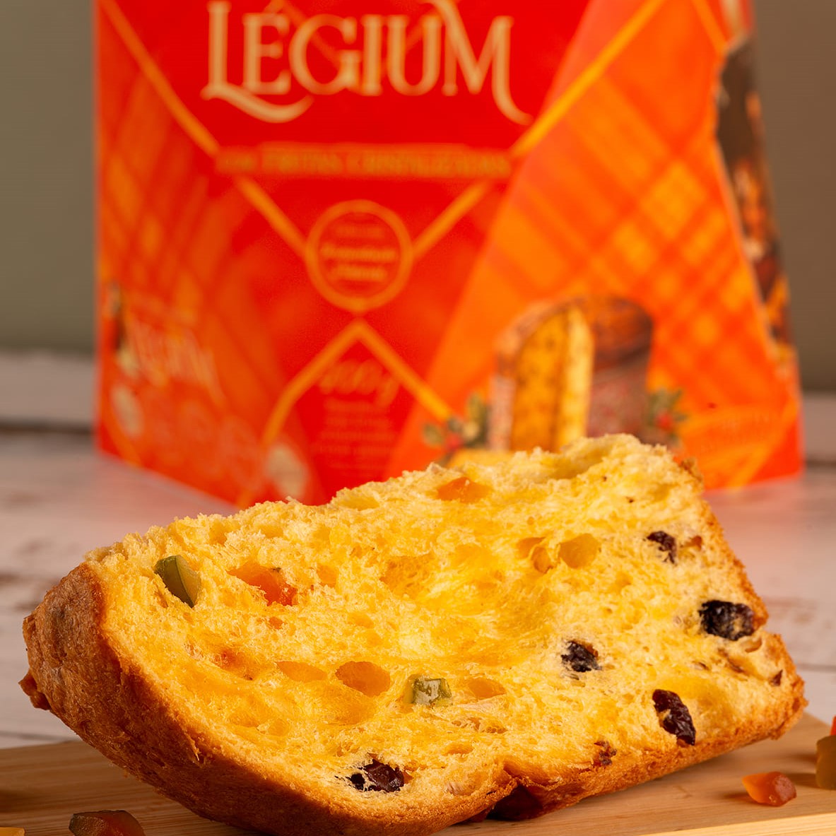 Frutas Légium