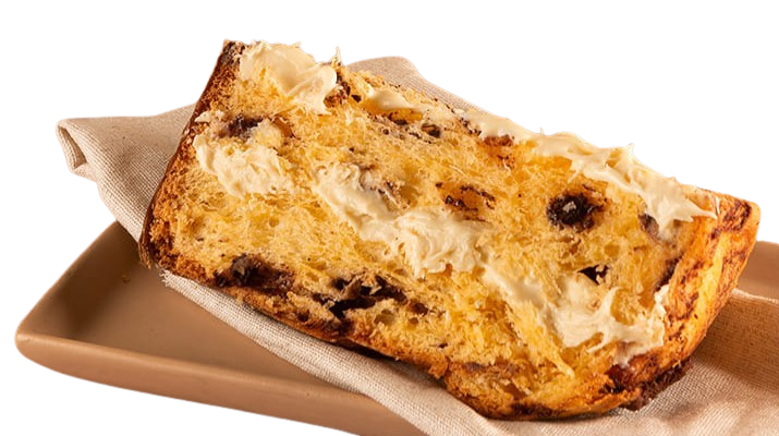 Panettone Trufado